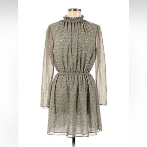 The East Order floral Dress Size Medium